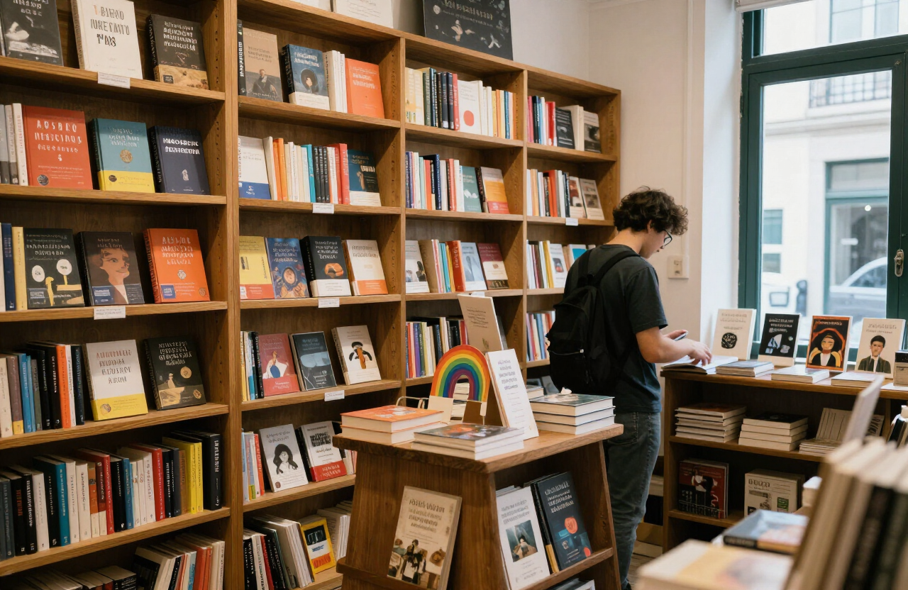Literatura queer portuguesa: dez livros para este ano