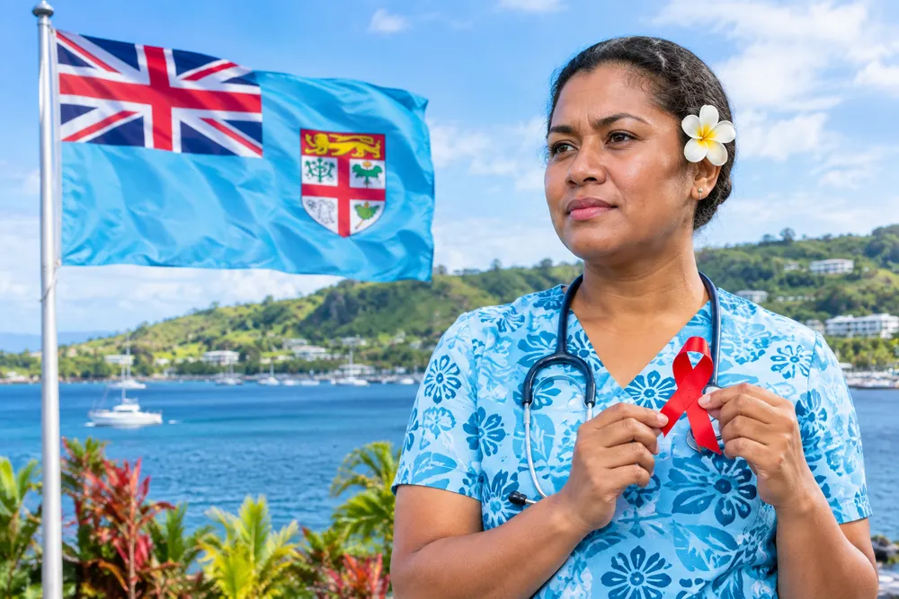 Fiji declara emergência nacional devido ao aumento dos casos de VIH