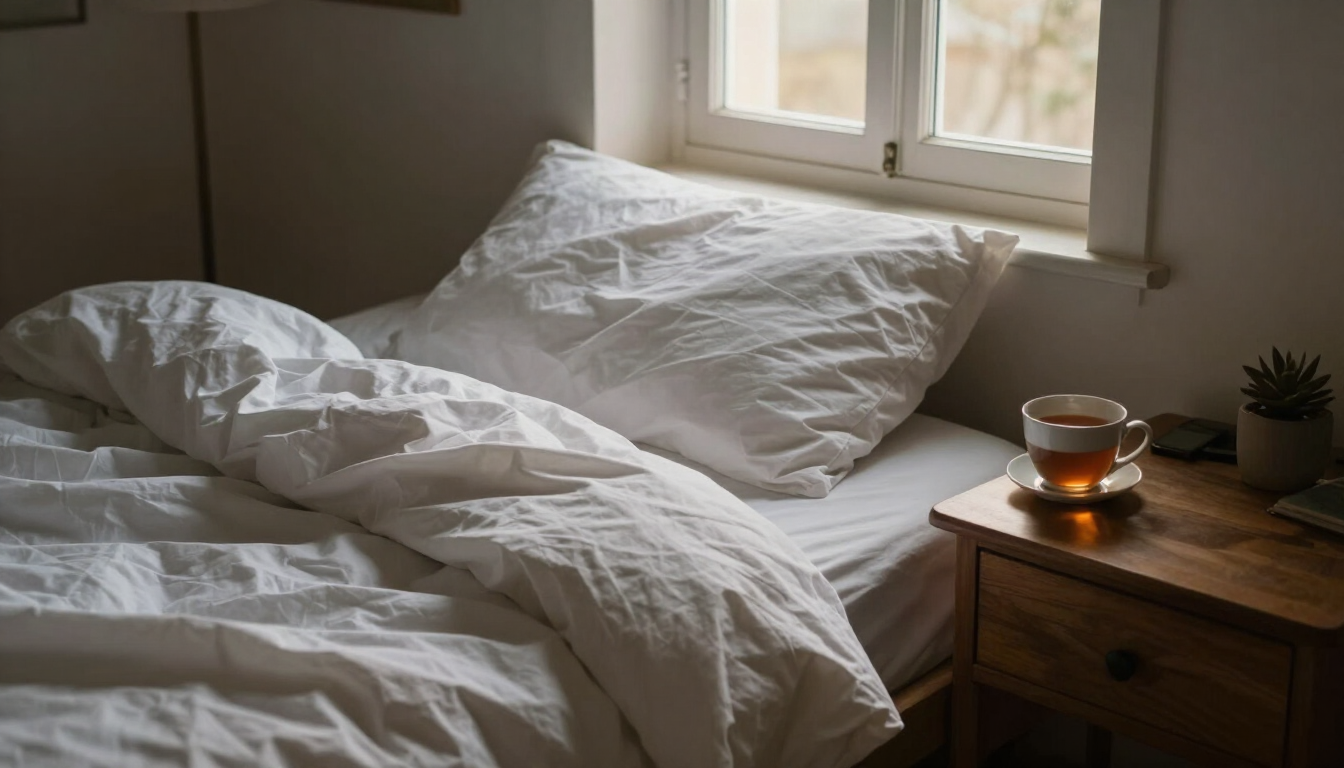 Dormir melhor: o guia do descanso para tempos difíceis