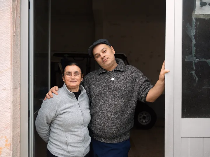 O meu filho é gay