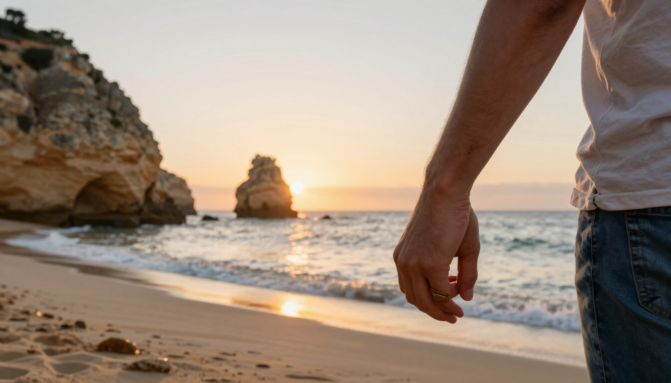 Algarve arco-íris: Portimão e Faro em três dias